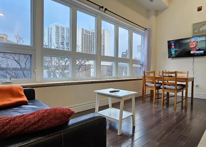 Perfect Location! Quiet-Spacious-2 Bed-2 Bath