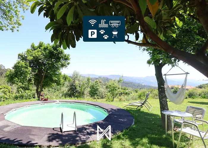 MyStay - Paraíso da Fonte
