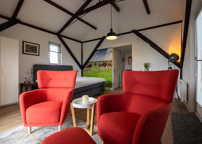 Studio Hooischuur Alkmaar/Bergen