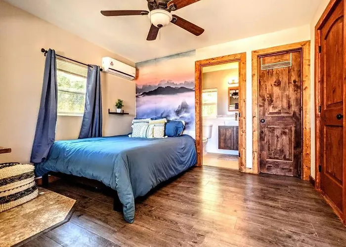 #7 Josie'S Mountain Top Hideout-Cabin In The Woods