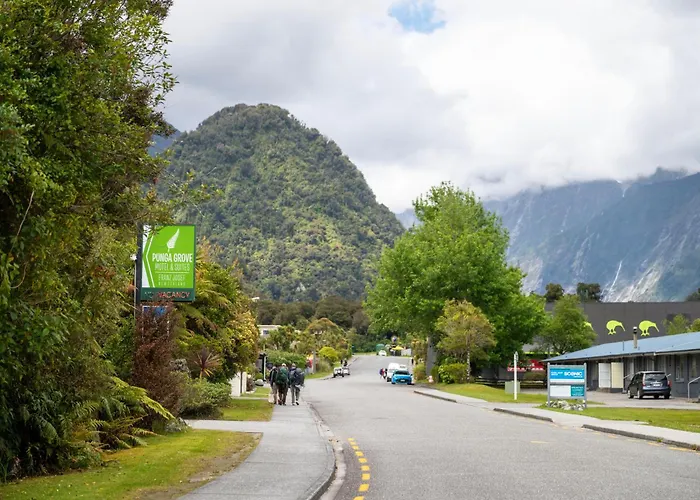 Punga Grove