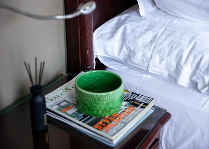 Lemoenkloof Boutique Hotel