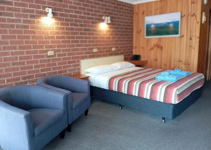 Orbost Country Road Motor Inn