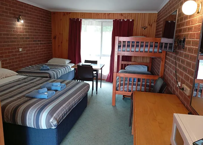 Orbost Country Road Motor Inn