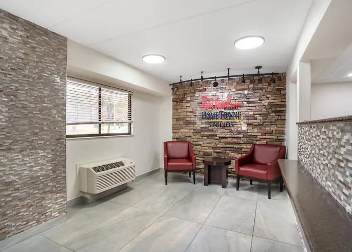 Red Roof Inn Greenville