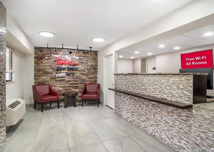 Red Roof Inn Greenville