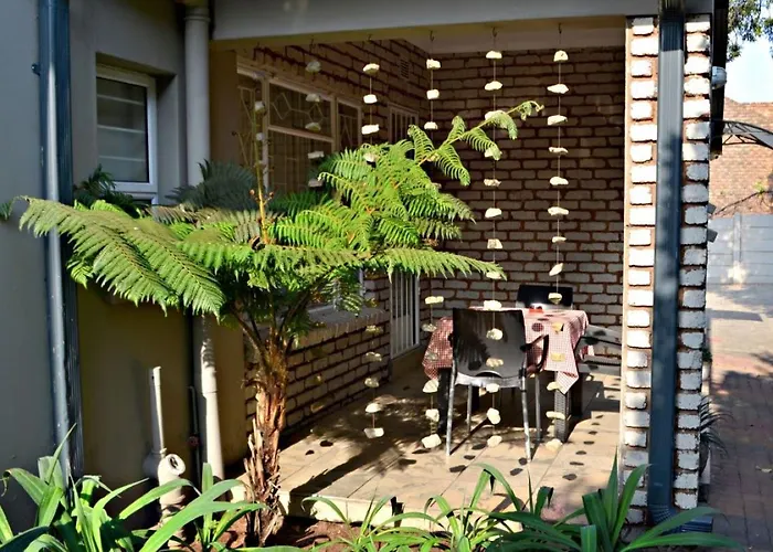 Bokmakierie Gastehuis Emalahleni Pty Ltd