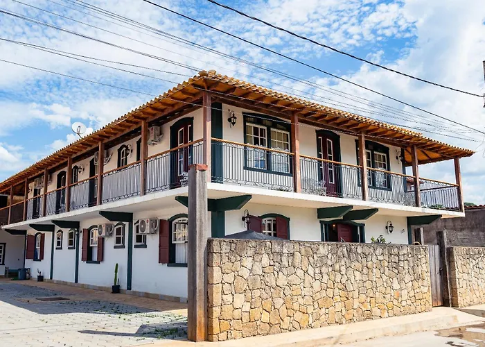 Pouso da Rita - Tiradentes