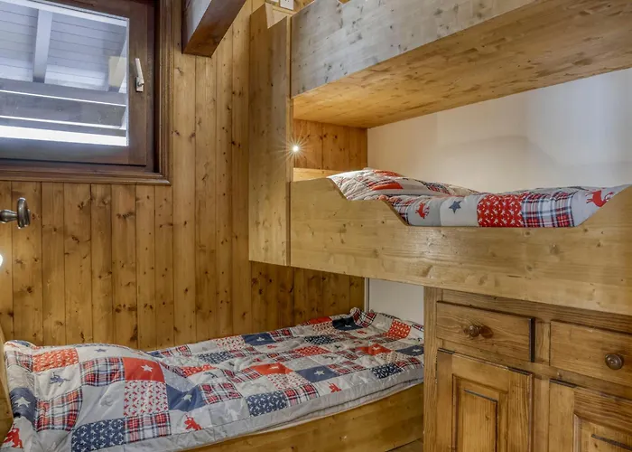 Appartement 3 Pieces Megeve - Animaux Admis, Parking Inclus