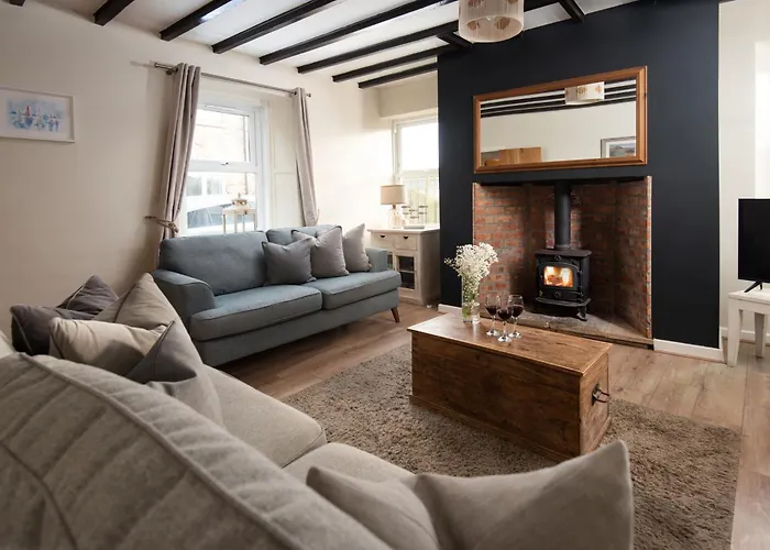 Hexham Cottage By Coast & Country Stays