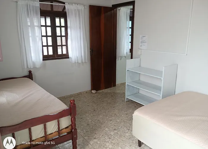 Sobrado Em Coroados Guaratuba A 50M Da Praia