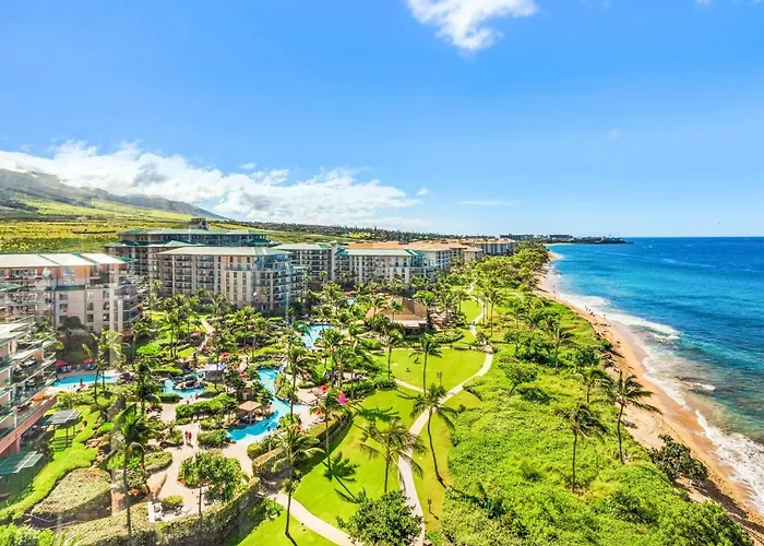 Honua Kai 215 2 Bedroom 2 Bath Condo