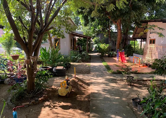 บ้านใจแปงโฮมสเตย์ Ban Jaipang Homestay