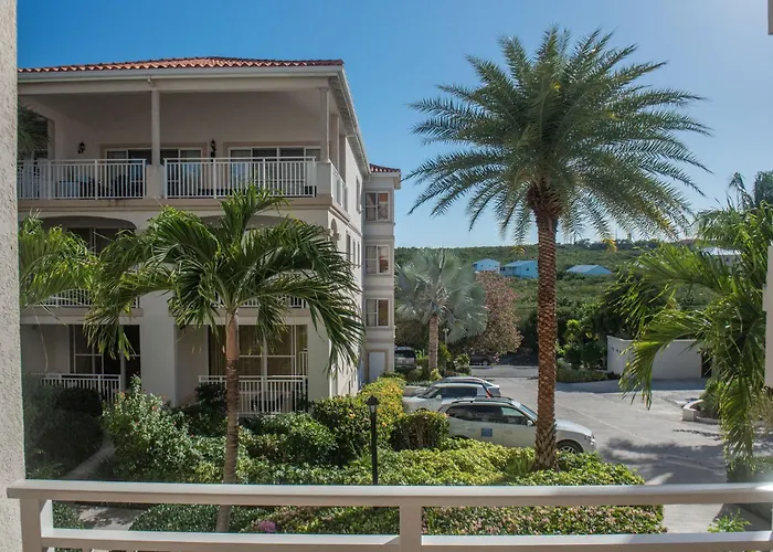 Private Poolside, Loft-Like Condo With Panoramic Grace Bay Views, Walk To Beach, Restaurants, & Turtle Cove Marina!