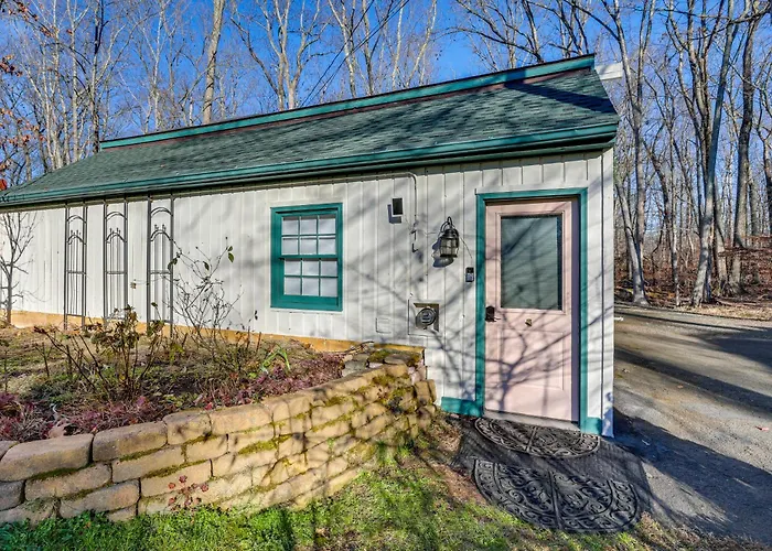 Guilford Carriage House At Granite Lodge!