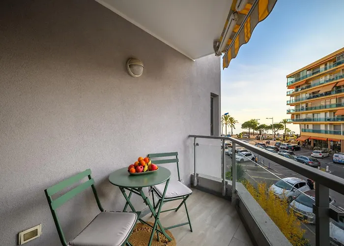 Appartement Bord De Mer « La Petite Ma-Line »