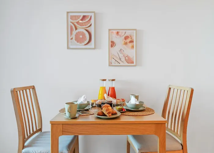 Appartement Bord De Mer « La Petite Ma-Line »