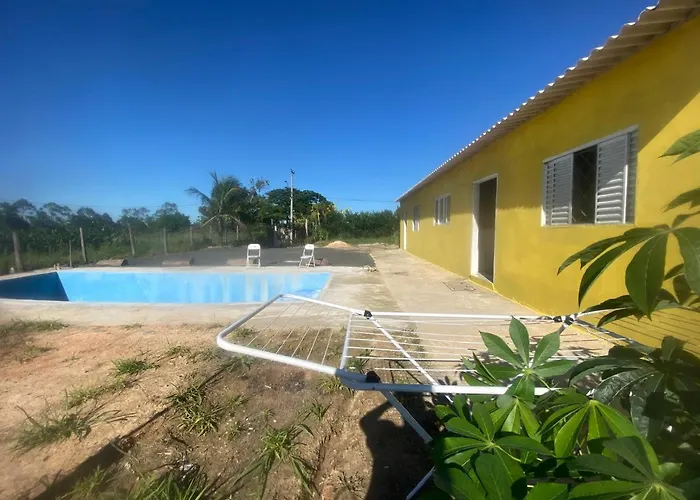 Chácara do Campo próxima ao Pesqueiro