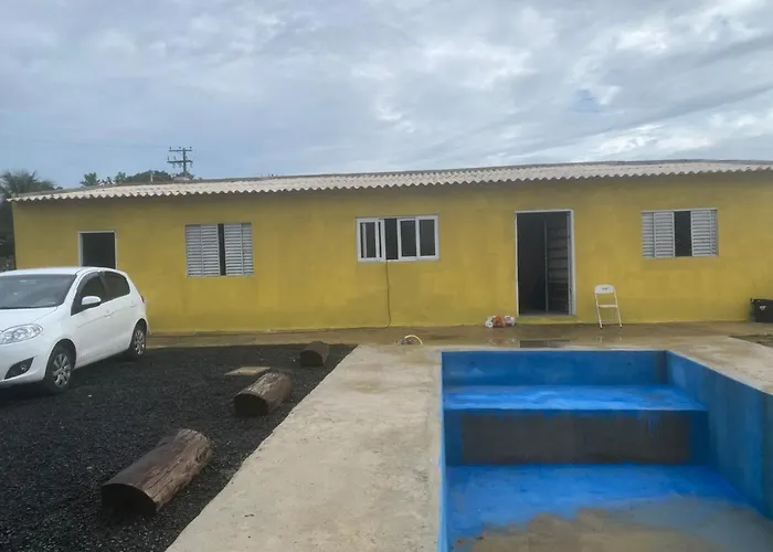 Chácara do Campo próxima ao Pesqueiro