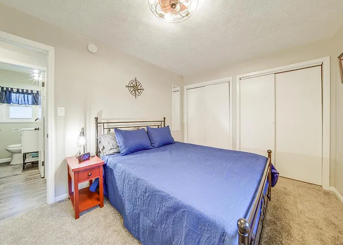Conneaut Lake Apartment < 1 Mi To Waterfront!