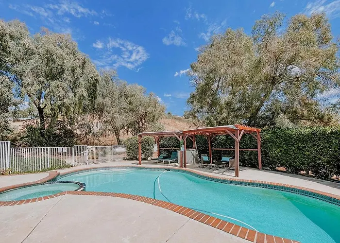 San Diego Trail Guest Ranch