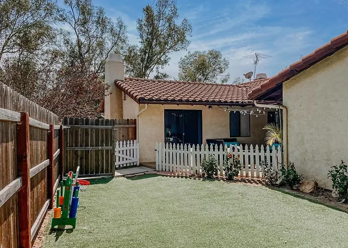 San Diego Trail Guest Ranch