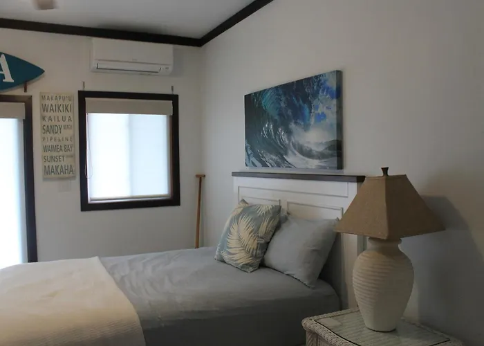 Hawaiian Paradise, Absolutely Gorgeous, Breathtaking Beach Home In Waimanalo