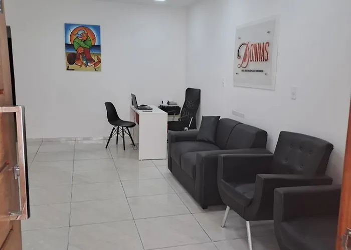 Pousada - Suíte Excelente