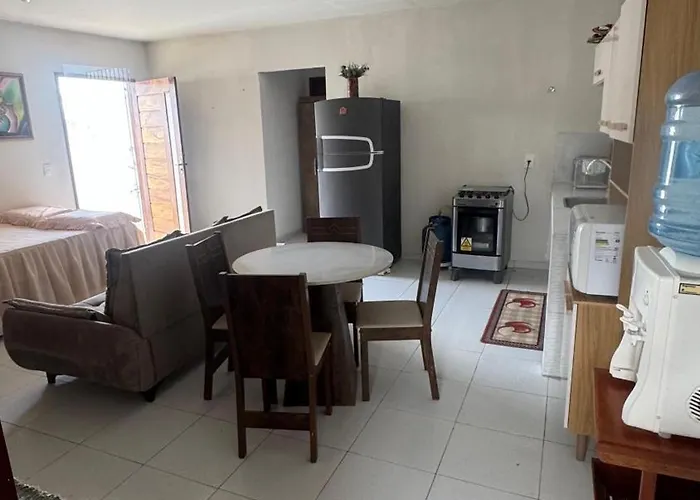 Casa com 2 quartos no Alto do Moura