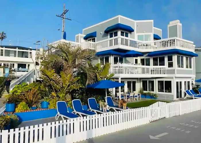 90210 Beach House Top Unit