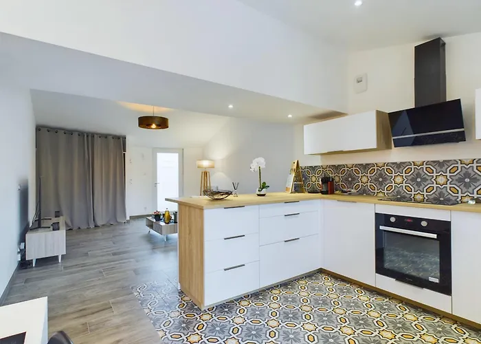Les Sables D'Olonne, Maison Avec Jardin Pour 6