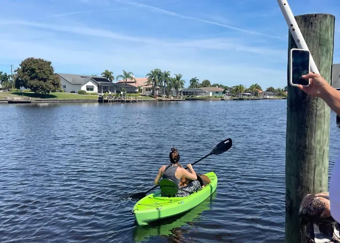 Cape Coral Paradise - Spectacular View