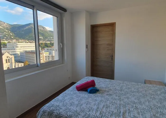 Vue Mer Panoramique - Gare Et Port A Pied - 60M2