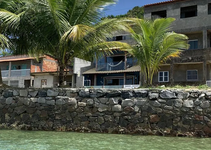 Seaside Getaway Suite On Maria Guarda Island Bah078