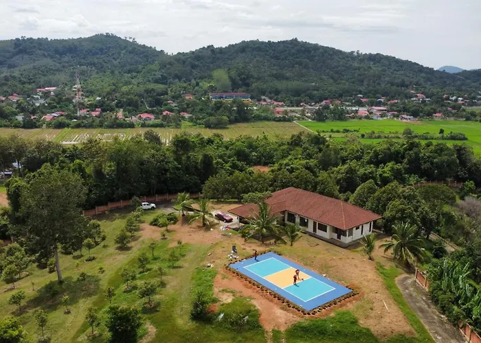 Pickleball Peak Villa Langkawi By Langit Hill
