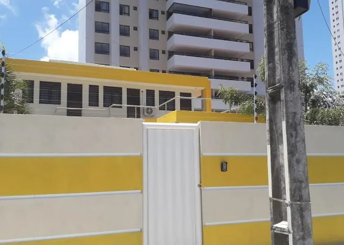 Casa Amarela