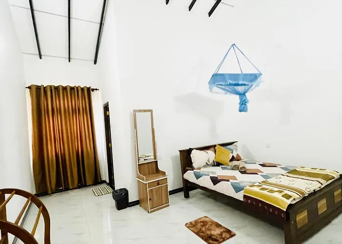 Fanisha Family Villa And Restaurant