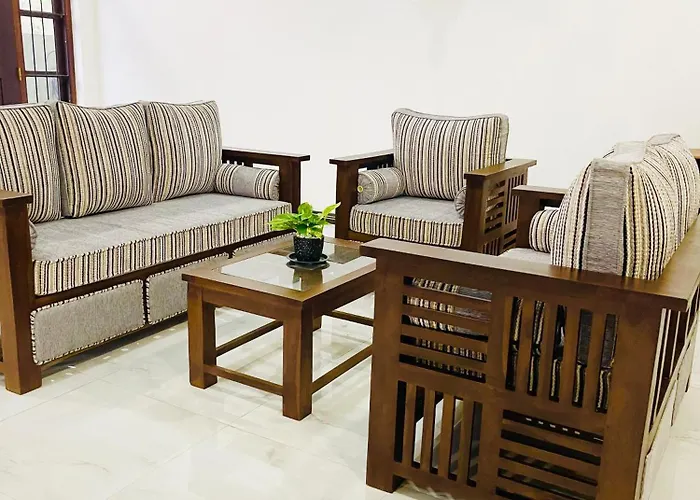 Fanisha Family Villa And Restaurant