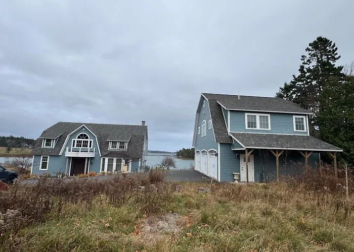 Acadia Horizon Cottage