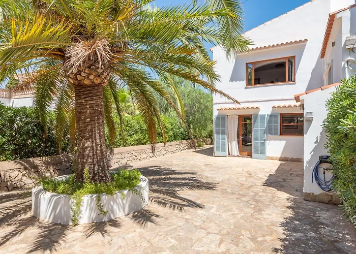 Casa Jardin By Mallorca House Rent