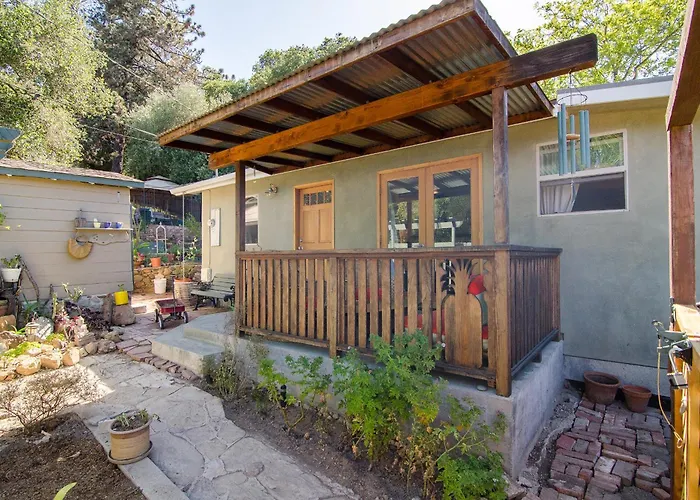 Sparkling Gem Set Between Mountain And Ocean