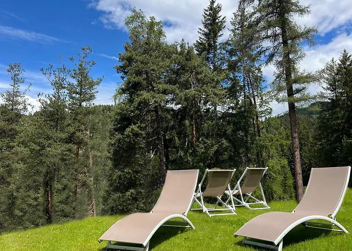 Chalet Tschattlhof Dolomites