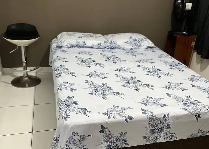 Apartamento muito aconchegante