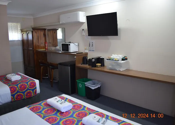 Taree Country Motel