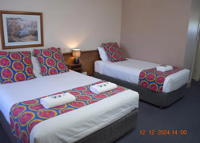 Taree Country Motel