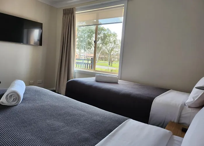 Cootamundra Heritage Motel & Apartments