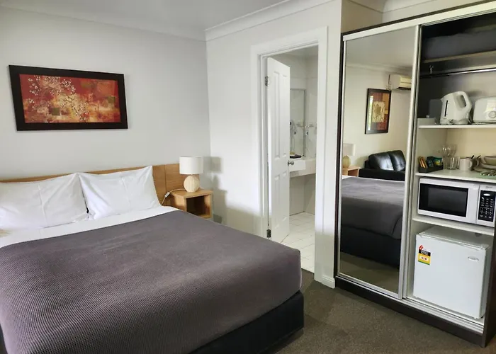 Cootamundra Heritage Motel & Apartments