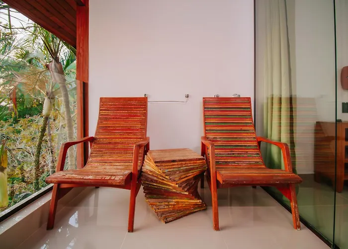 Suites Vista Pro Mar Ilhabela