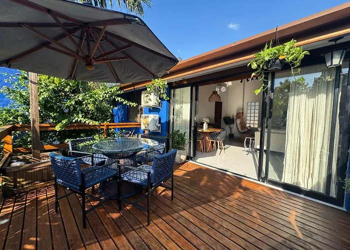 Ecovilla Las Mareas