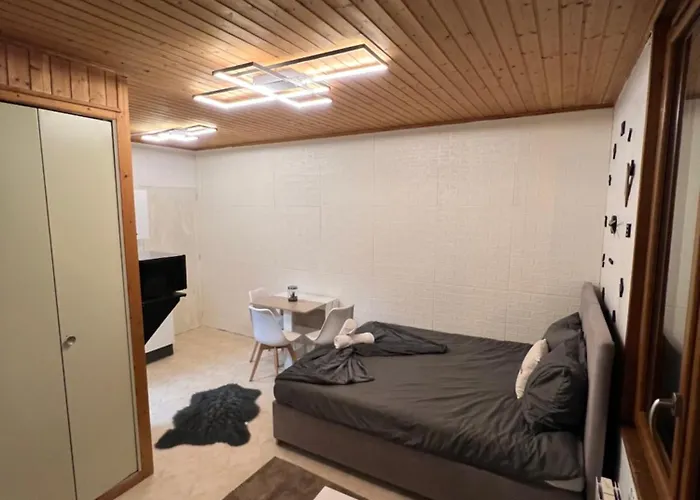 Magnifique Studio De 20M2 Pour 1 A 4 Personnes